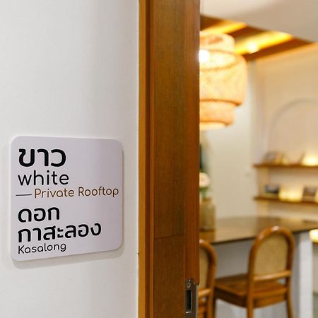 Grow Home -Stay And Space, Self Check-In Chiang Rai Exteriör bild