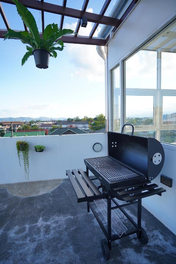 Grow Home -Stay And Space, Self Check-In Chiang Rai Exteriör bild