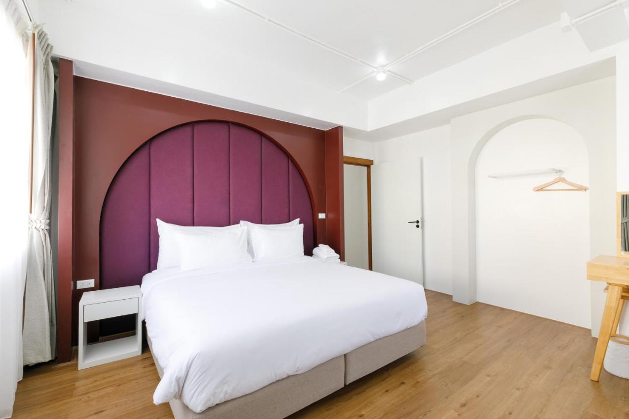 Grow Home -Stay And Space, Self Check-In Chiang Rai Exteriör bild