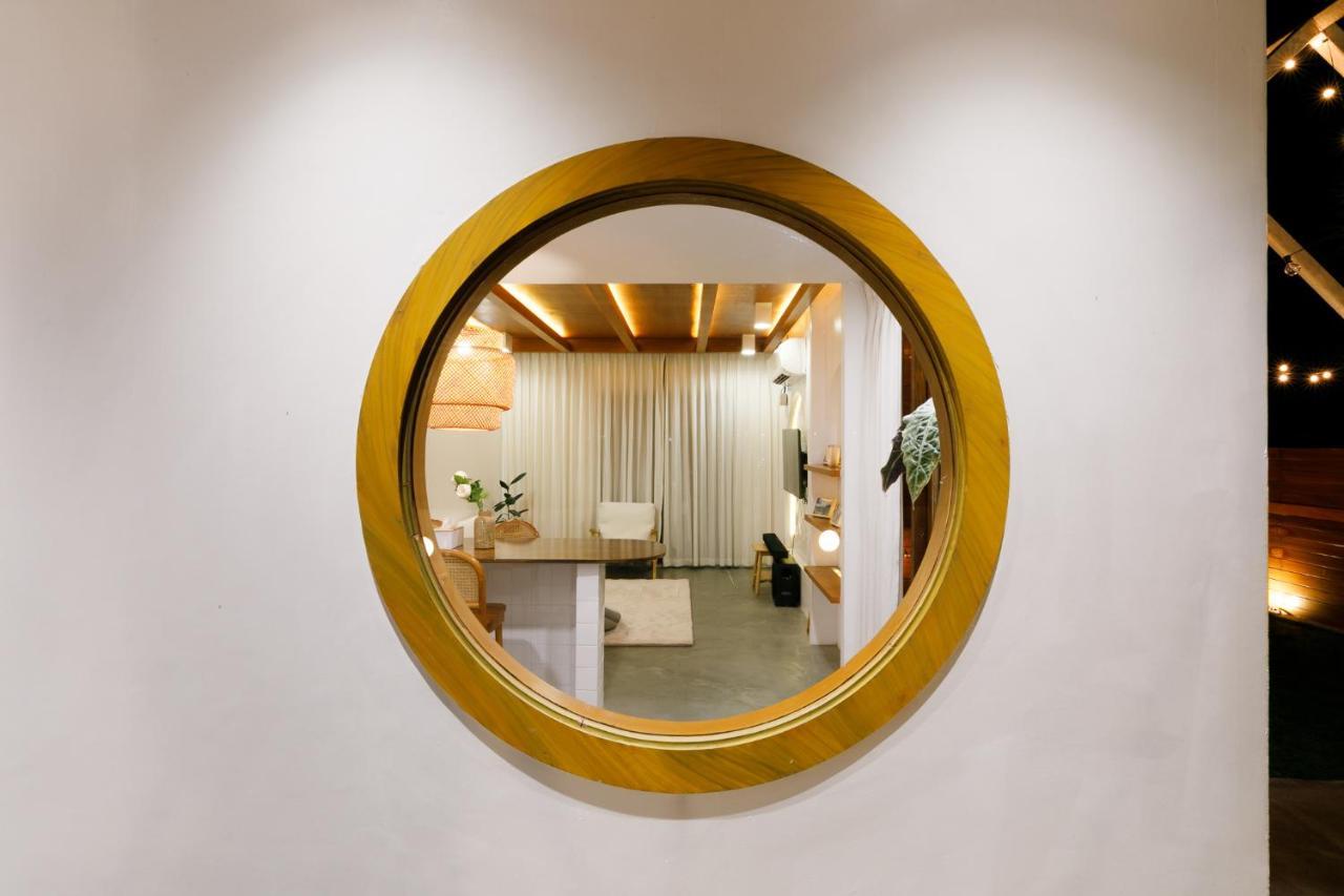 Grow Home -Stay And Space, Self Check-In Chiang Rai Exteriör bild