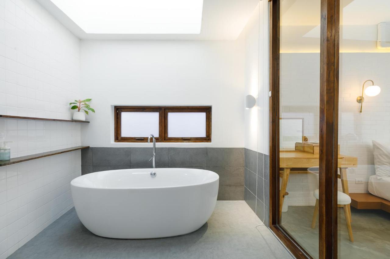 Grow Home -Stay And Space, Self Check-In Chiang Rai Exteriör bild