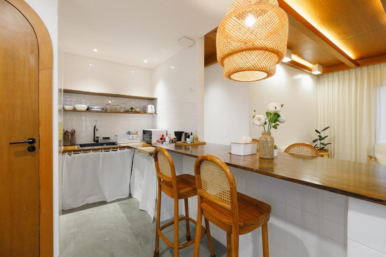Grow Home -Stay And Space, Self Check-In Chiang Rai Exteriör bild
