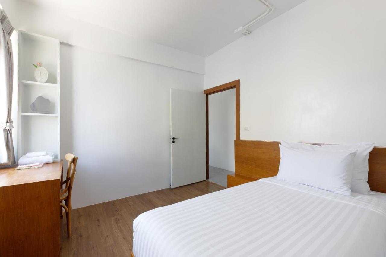 Grow Home -Stay And Space, Self Check-In Chiang Rai Exteriör bild