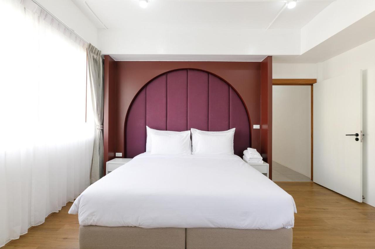 Grow Home -Stay And Space, Self Check-In Chiang Rai Exteriör bild