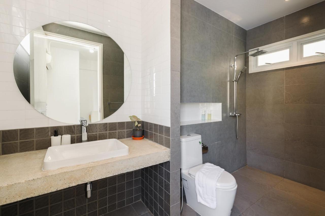 Grow Home -Stay And Space, Self Check-In Chiang Rai Exteriör bild
