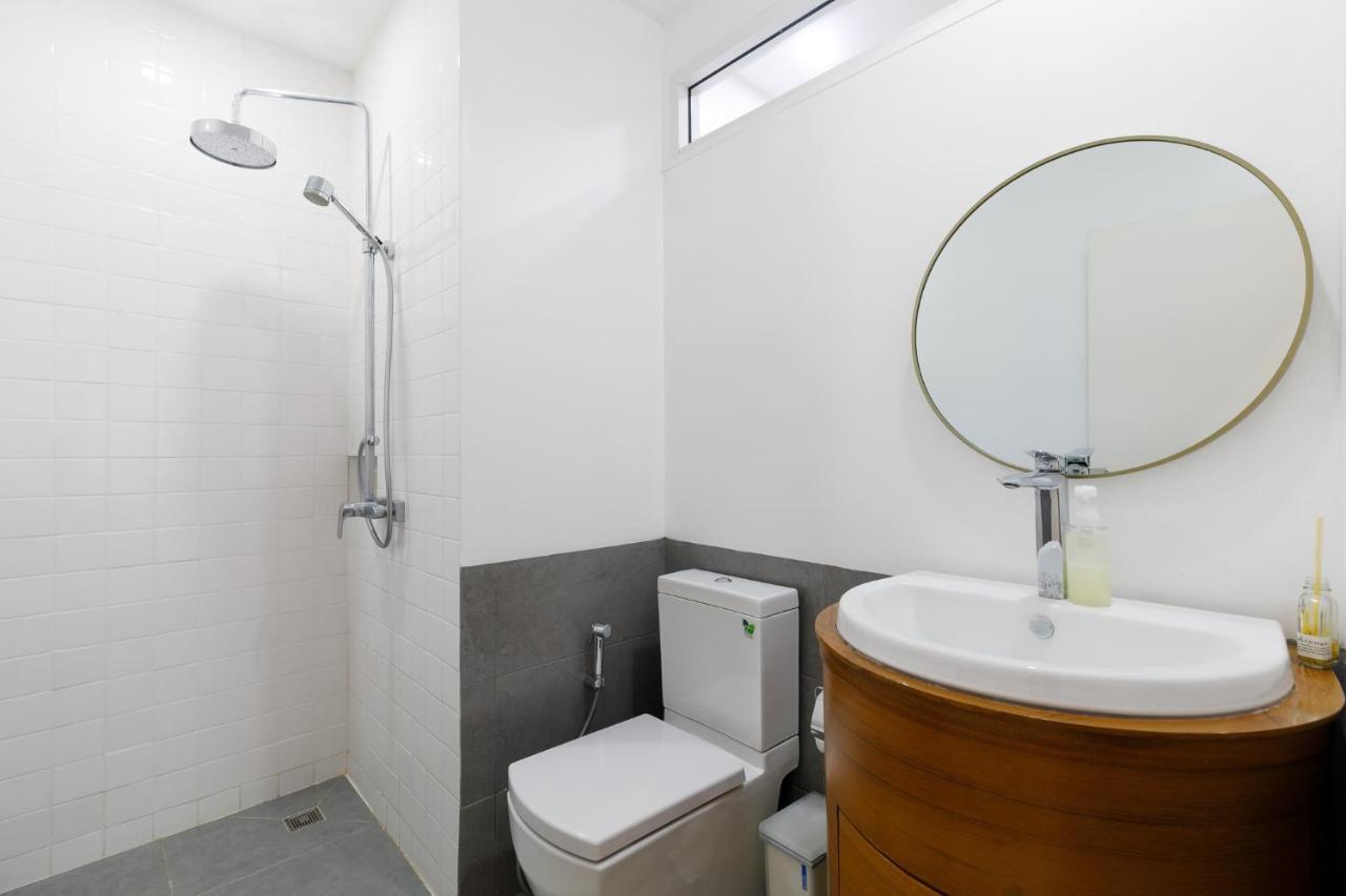 Grow Home -Stay And Space, Self Check-In Chiang Rai Exteriör bild