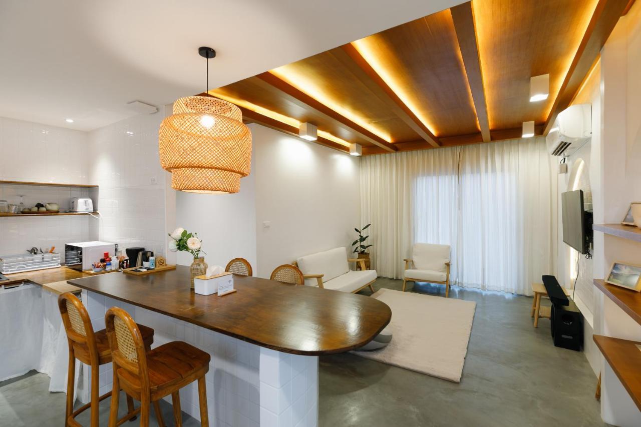 Grow Home -Stay And Space, Self Check-In Chiang Rai Exteriör bild