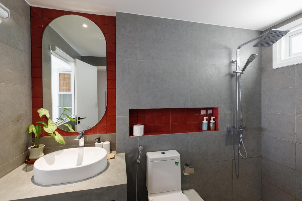 Grow Home -Stay And Space, Self Check-In Chiang Rai Exteriör bild