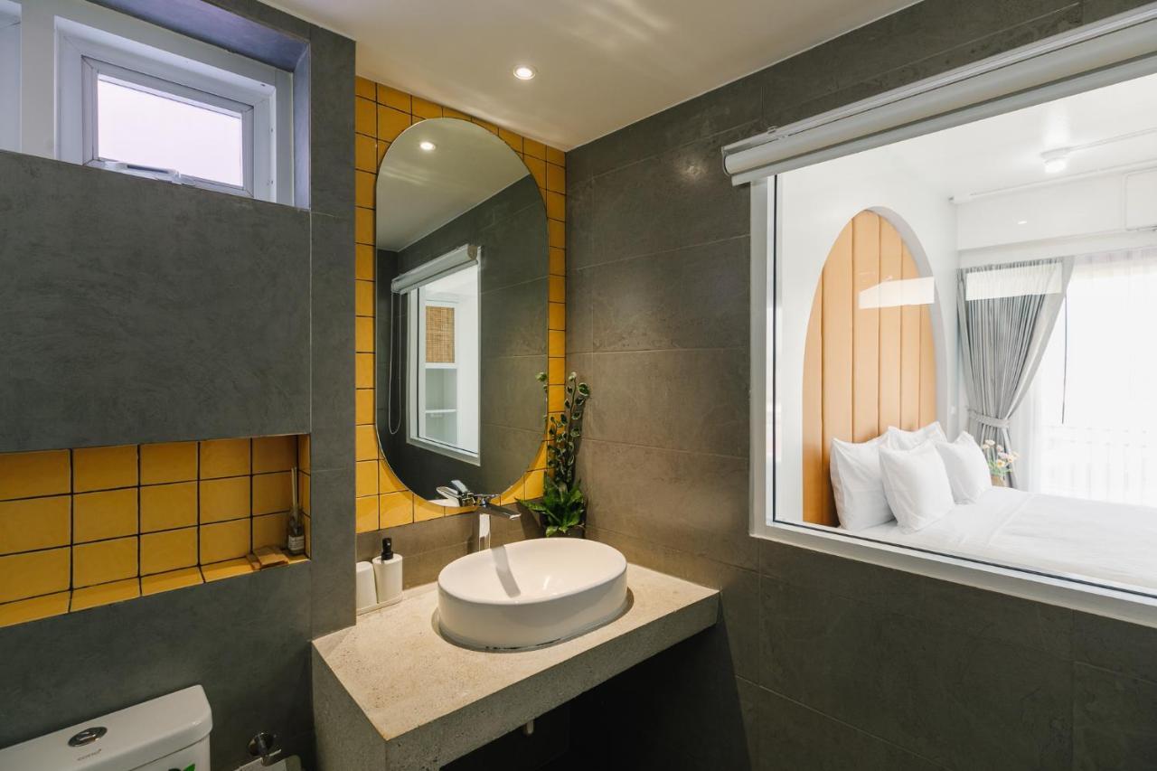 Grow Home -Stay And Space, Self Check-In Chiang Rai Exteriör bild