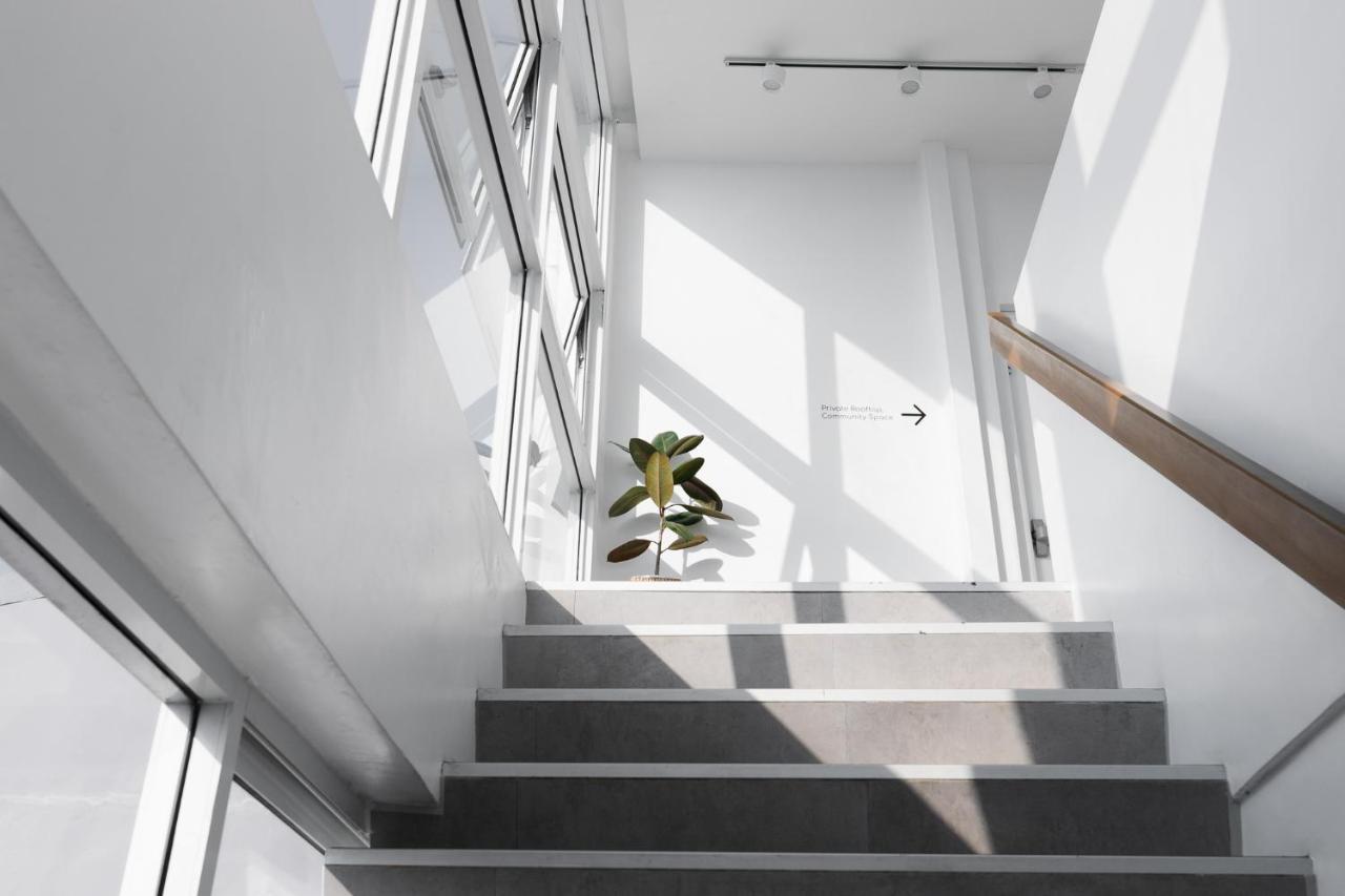 Grow Home -Stay And Space, Self Check-In Chiang Rai Exteriör bild