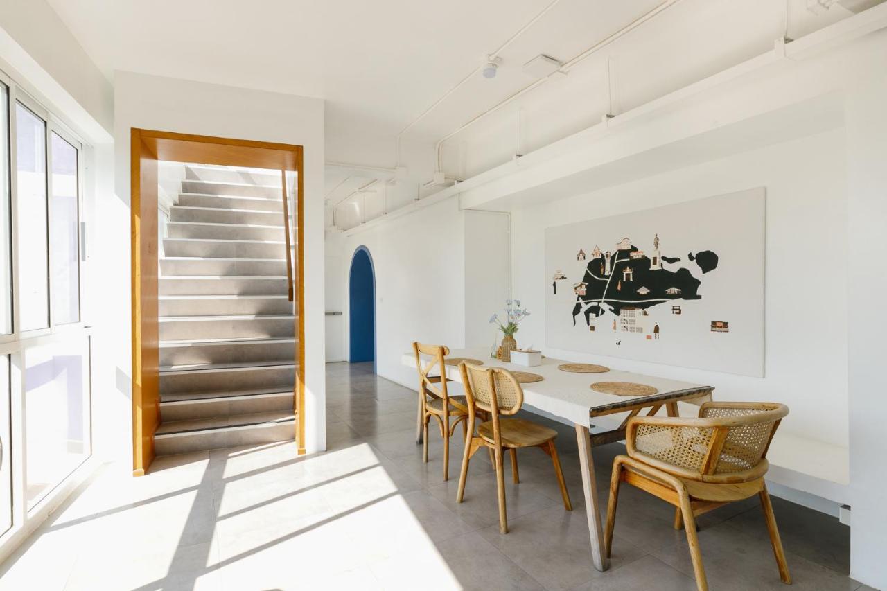 Grow Home -Stay And Space, Self Check-In Chiang Rai Exteriör bild