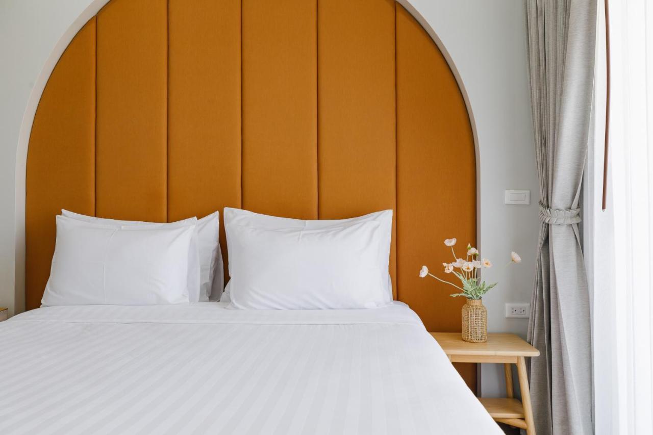 Grow Home -Stay And Space, Self Check-In Chiang Rai Exteriör bild