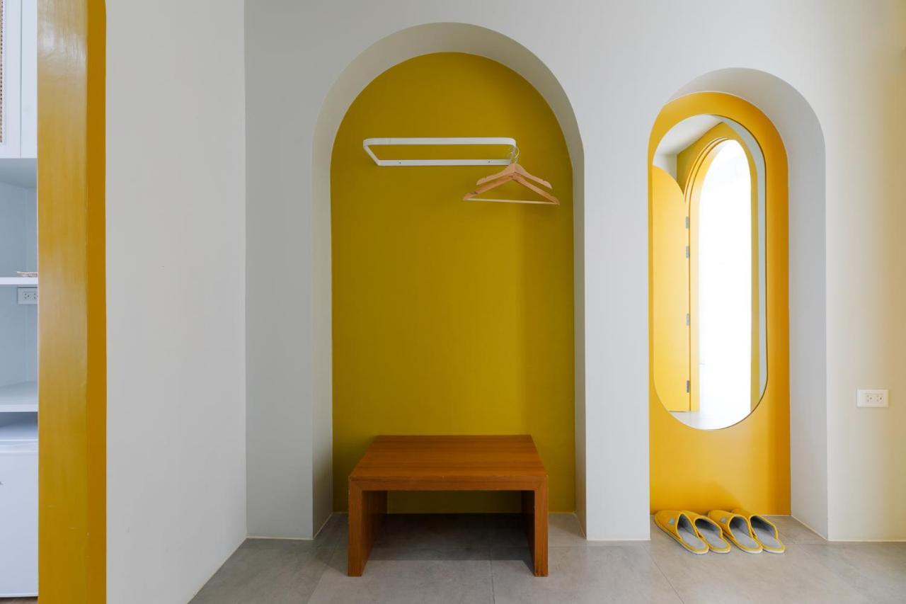 Grow Home -Stay And Space, Self Check-In Chiang Rai Exteriör bild