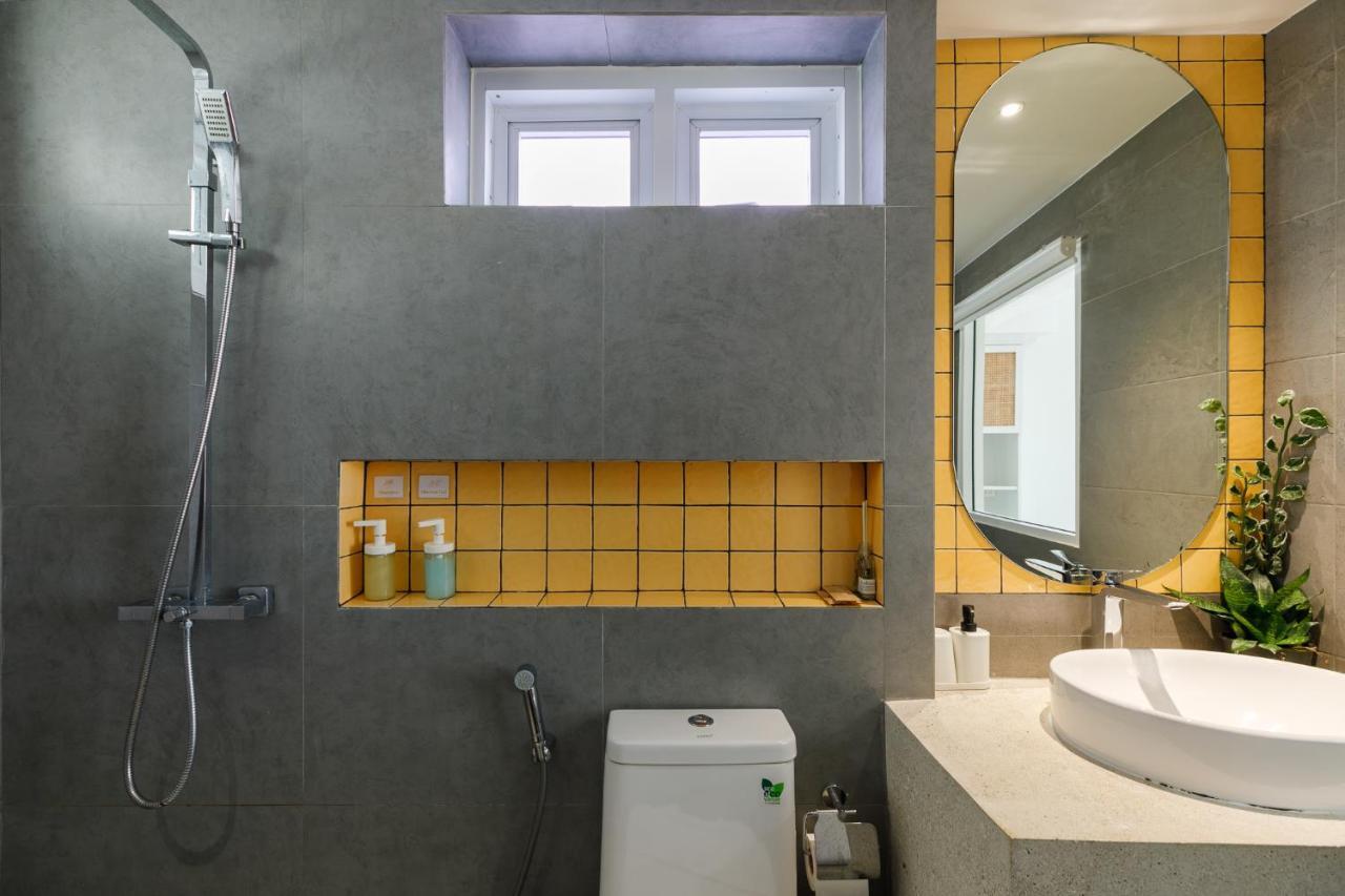 Grow Home -Stay And Space, Self Check-In Chiang Rai Exteriör bild