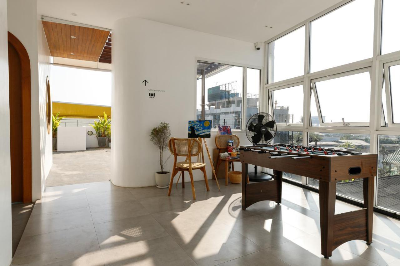 Grow Home -Stay And Space, Self Check-In Chiang Rai Exteriör bild