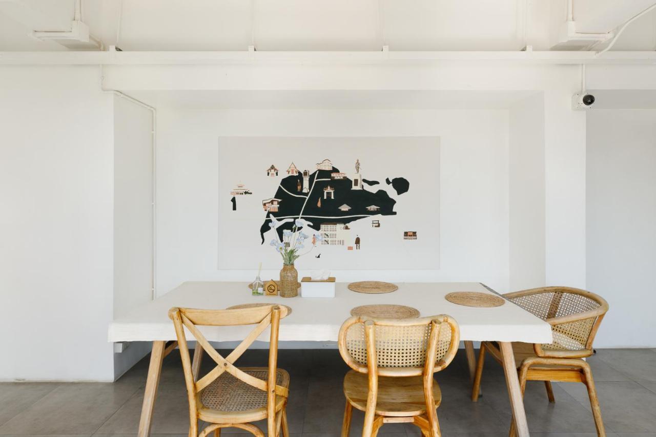 Grow Home -Stay And Space, Self Check-In Chiang Rai Exteriör bild